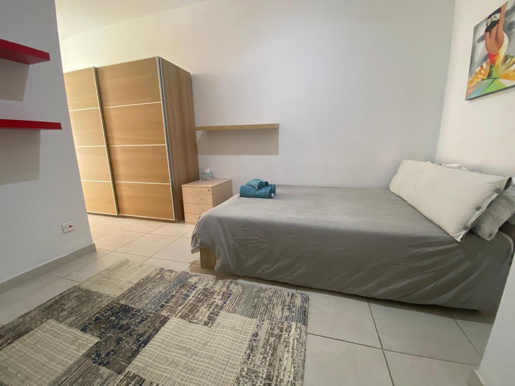 Sliema 2Bed With Backyard Exterior foto
