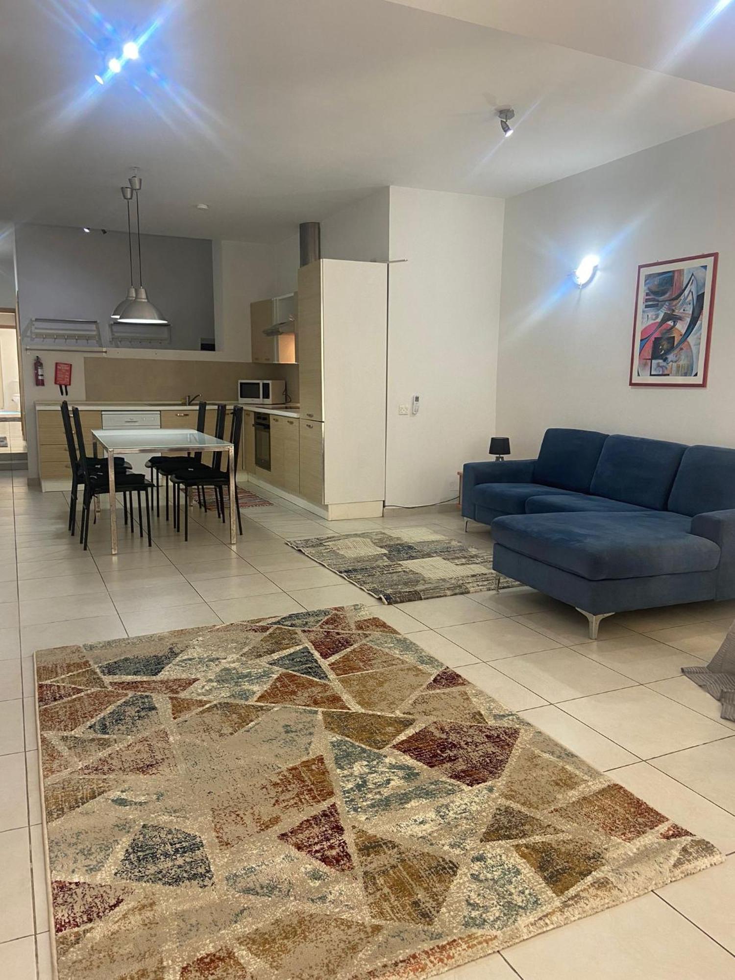 Sliema 2Bed With Backyard Exterior foto