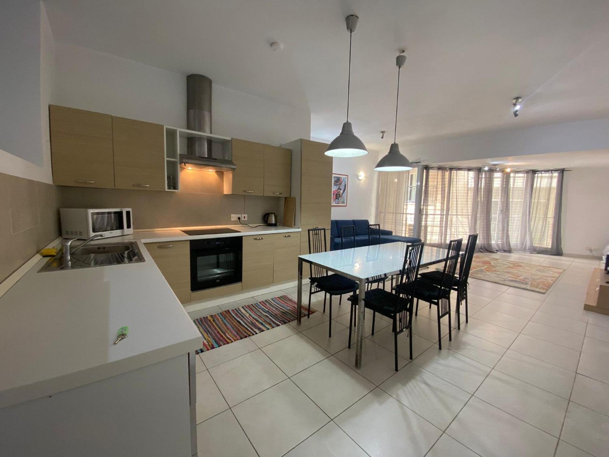 Sliema 2Bed With Backyard Exterior foto