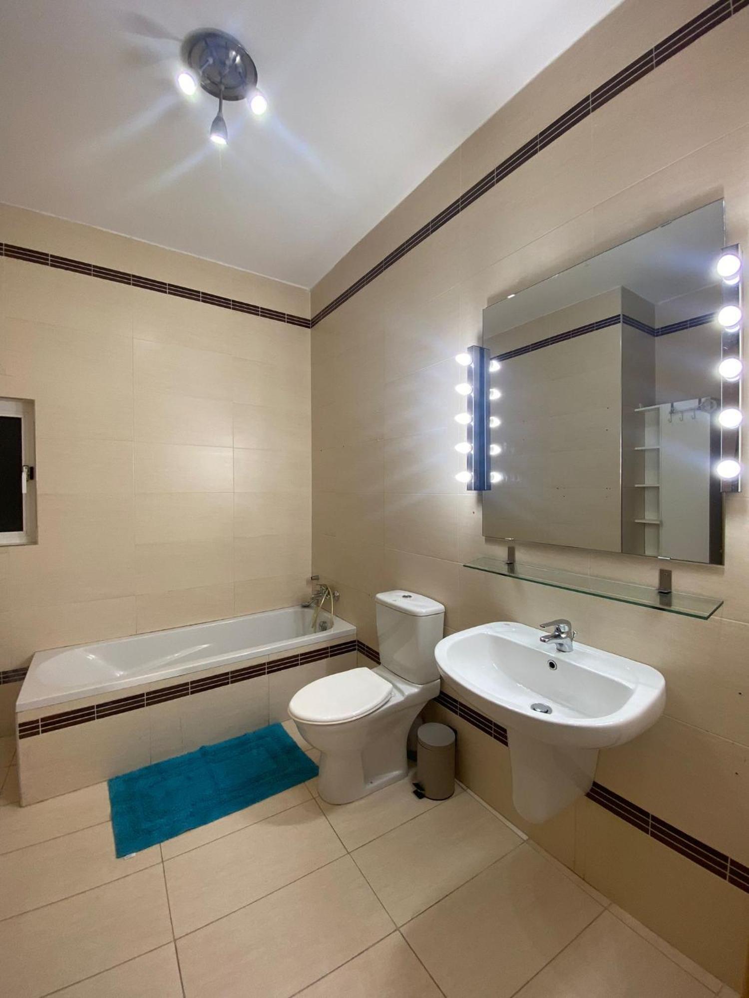Sliema 2Bed With Backyard Exterior foto