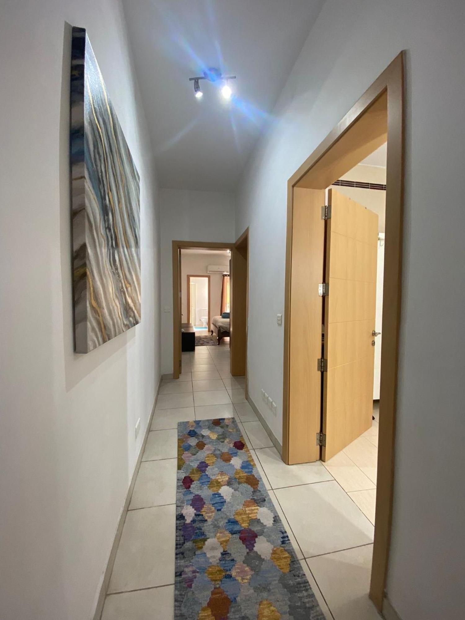 Sliema 2Bed With Backyard Exterior foto