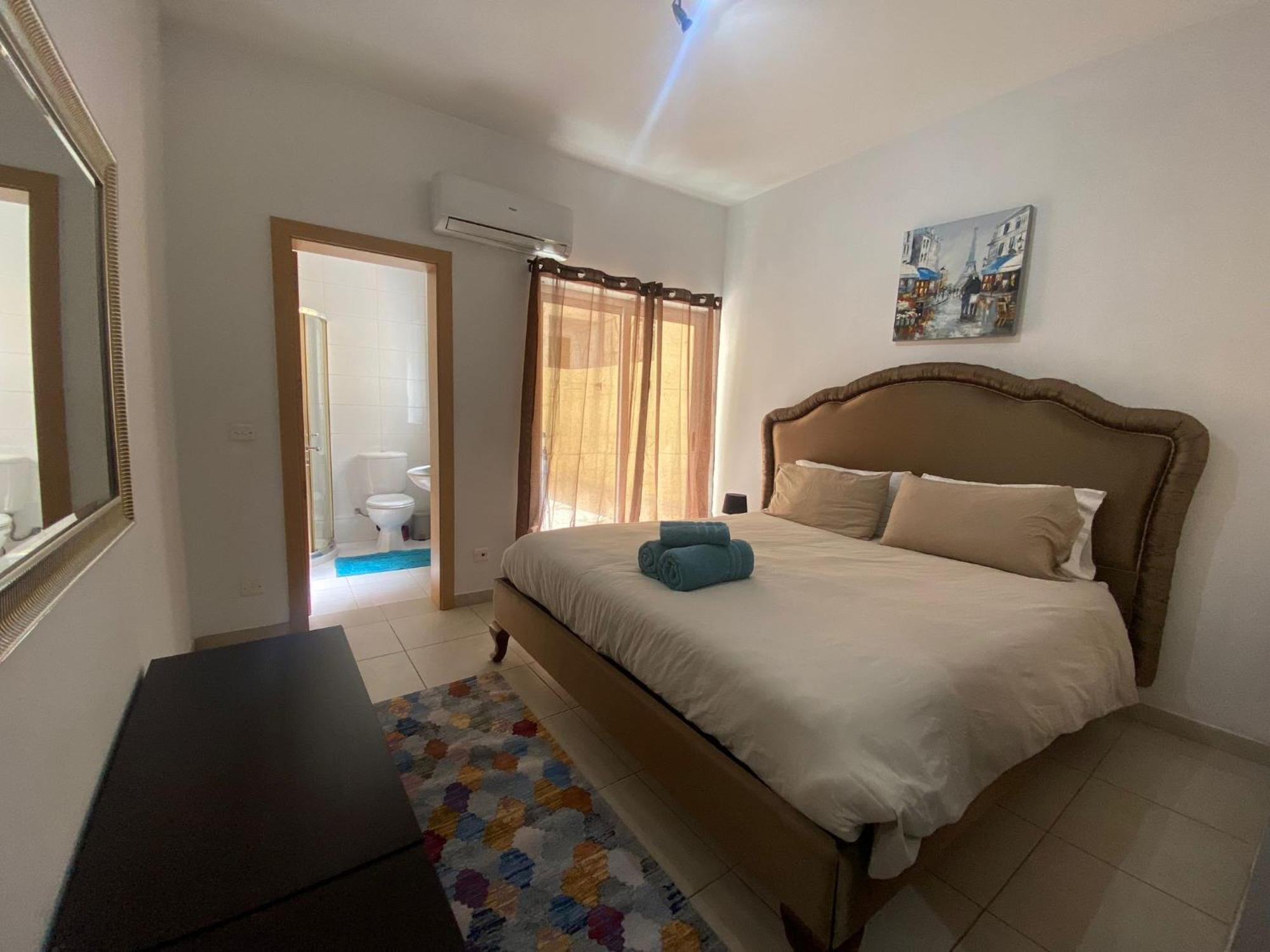Sliema 2Bed With Backyard Exterior foto