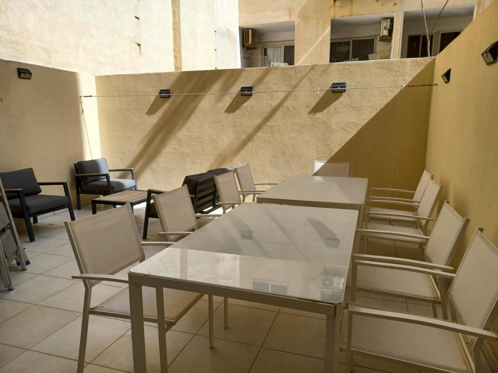 Sliema 2Bed With Backyard Exterior foto